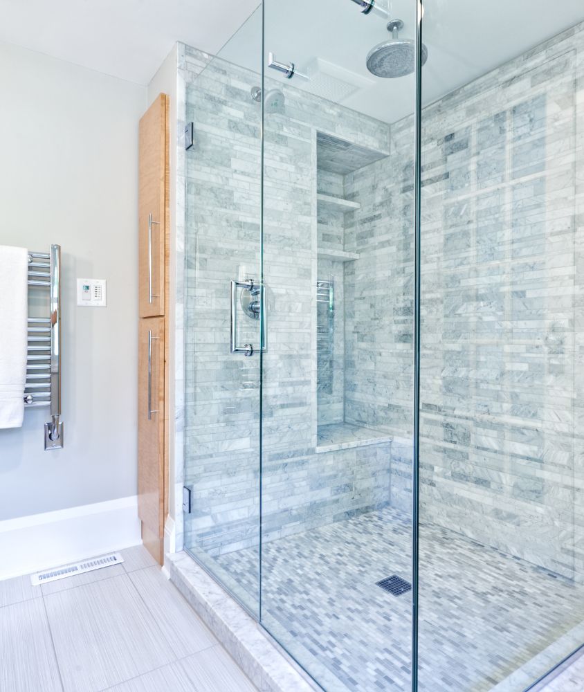 box para banheiro em Ribeirão Preto