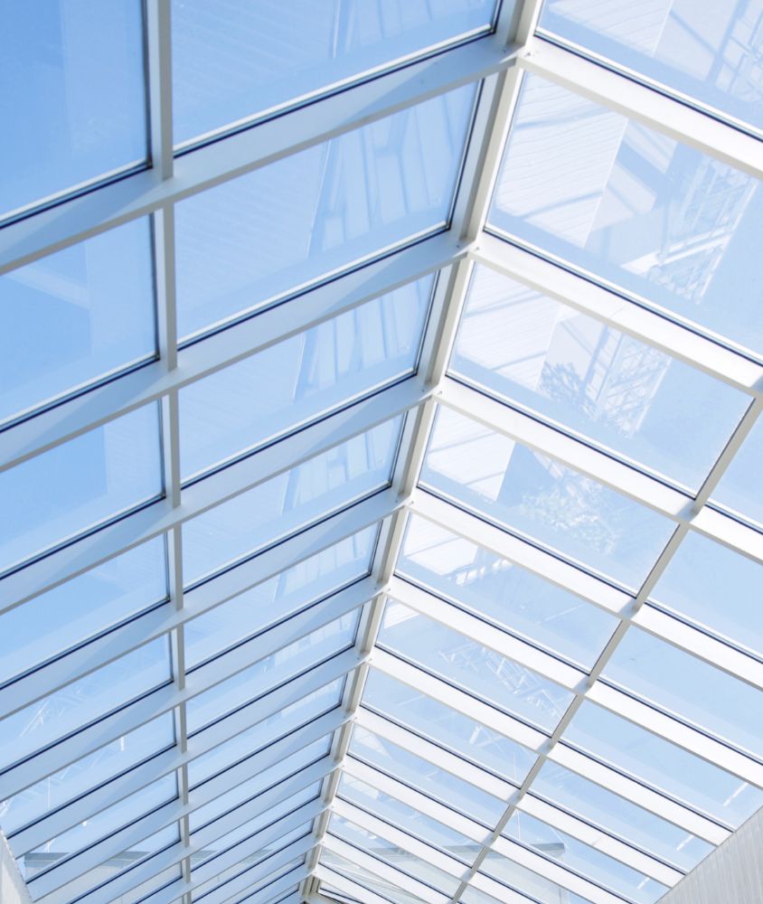 cobertura de vidro em Ribeirão Preto