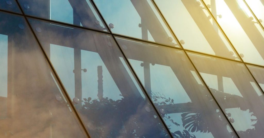 Fachadas de vidro em Ribeirão Preto