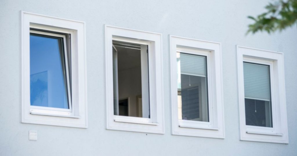 Janelas de vidro em Ribeirão Preto
