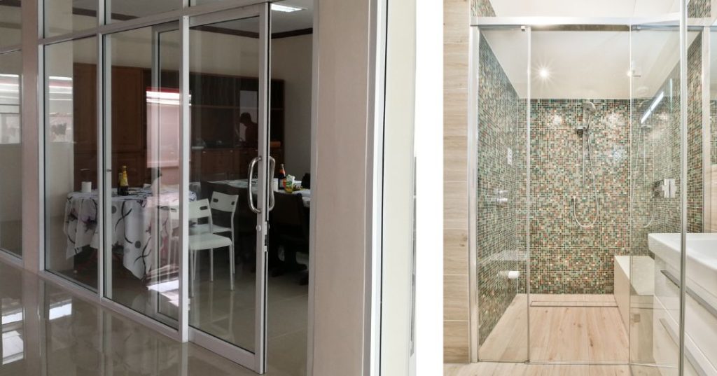 Vidraçaria em Ribeirão Preto | Serviço de Vidraceiro Perto de Mim seviços realizados